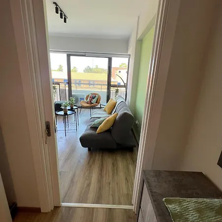 Apartament Azul Sea View *