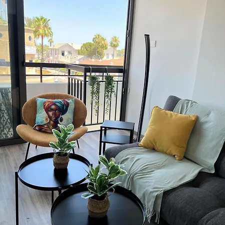 Apartament Azul Sea View Larnaca