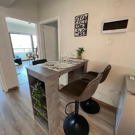 Apartament Azul Sea View *