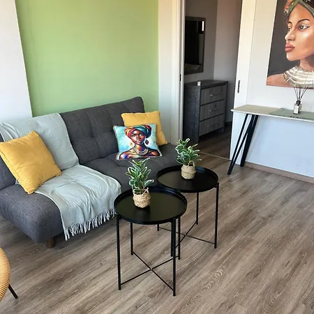 Apartment Azul Sea View Larnaca