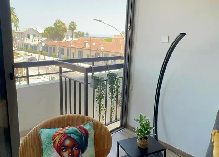 アパート Azul Sea View *