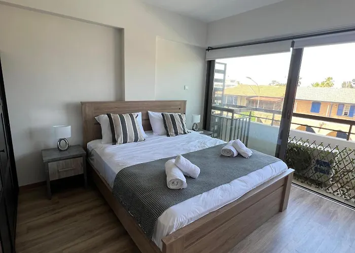 Azul Sea View アパート *