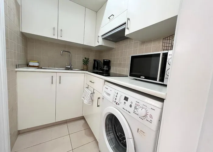 アパート Azul Sea View *