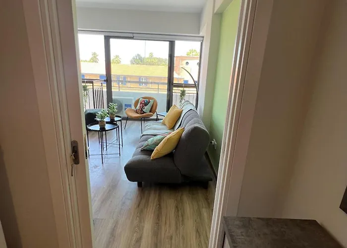 アパート Azul Sea View *