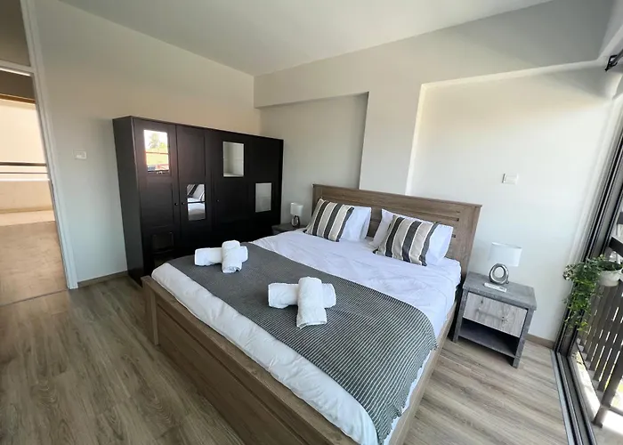 Azul Sea View アパート *