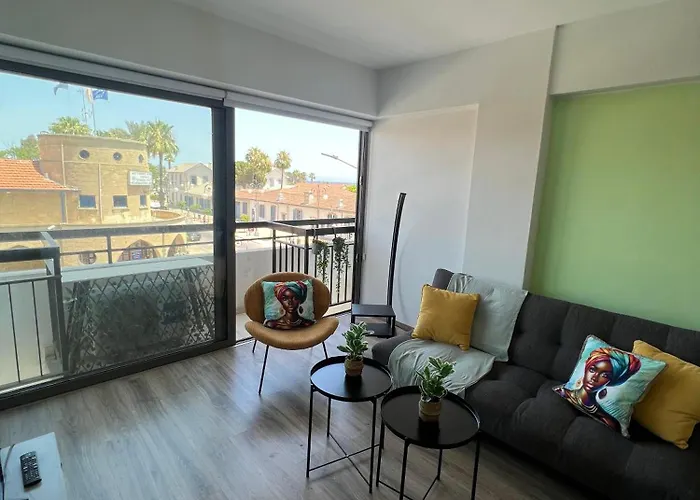 Azul Sea View ラルナカ