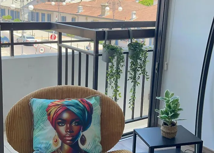 Azul Sea View * ラルナカ