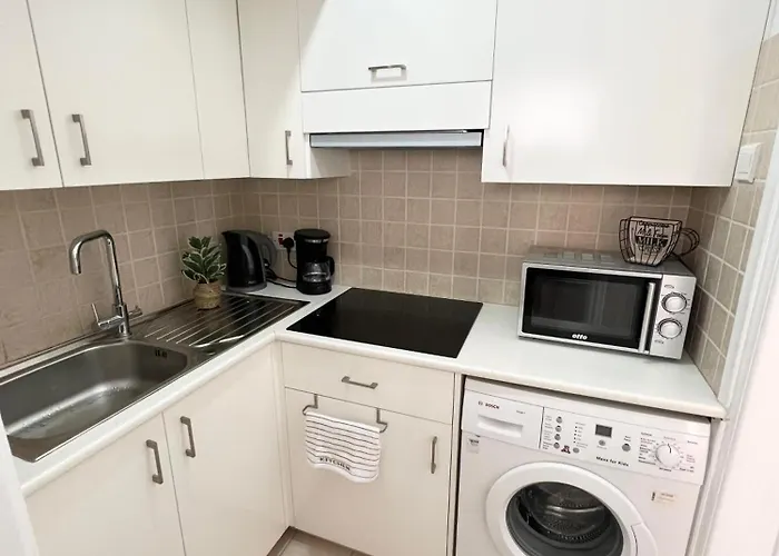 Azul Sea View アパート *