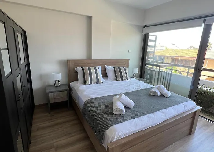 Azul Sea View * ラルナカ