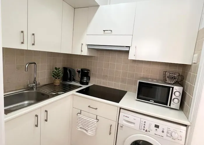 Azul Sea View アパート *