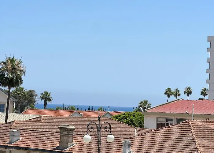 Azul Sea View アパート ラルナカ